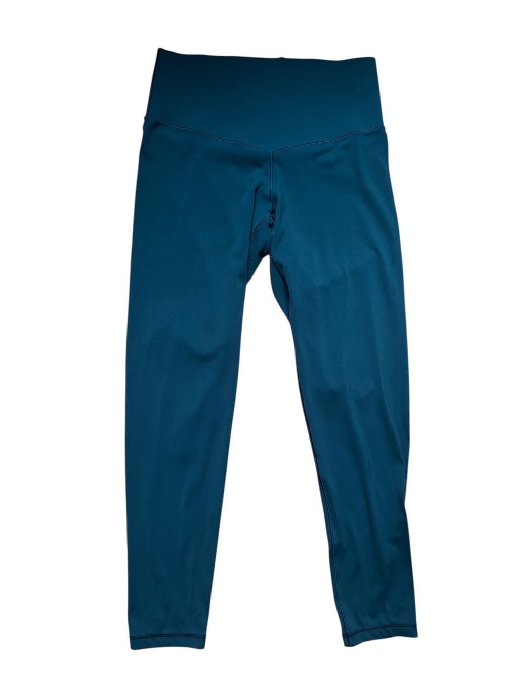 aerie High-Waist Leggings in Dark Pine Green